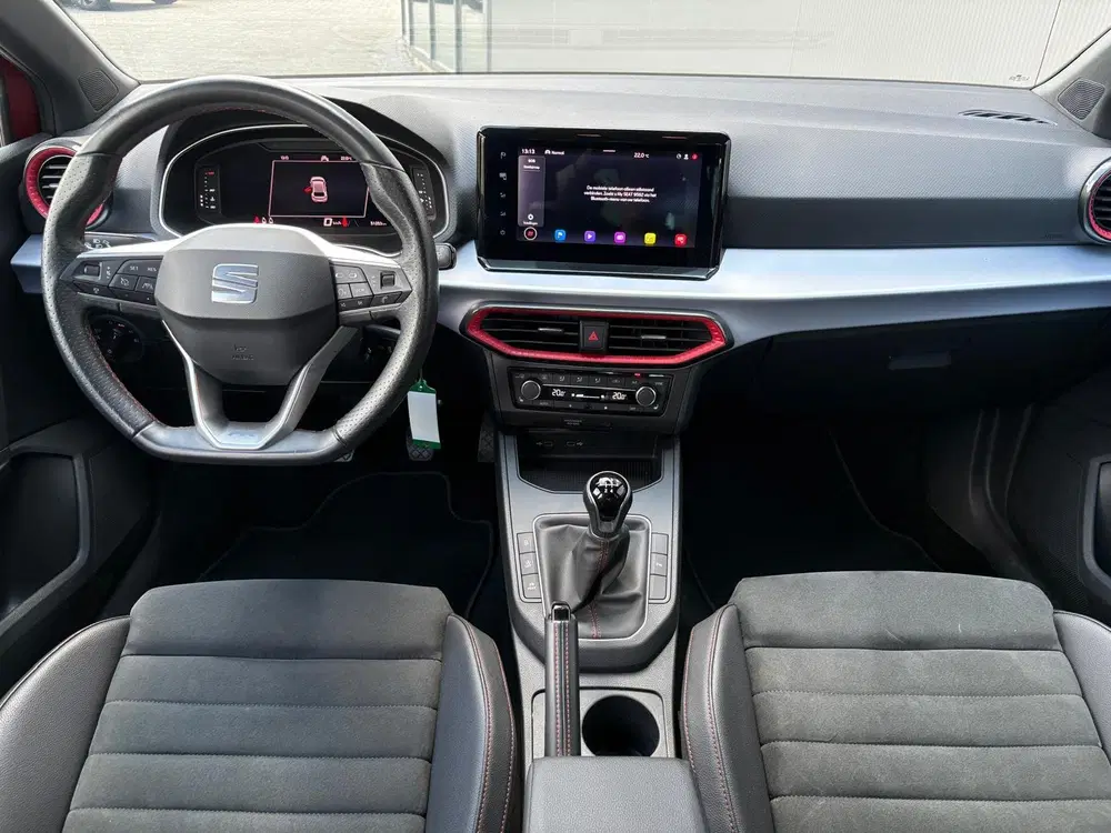 SEAT Ibiza 95PK EcoTSI FR Business Intense Navigatie uit 2023, foto 7