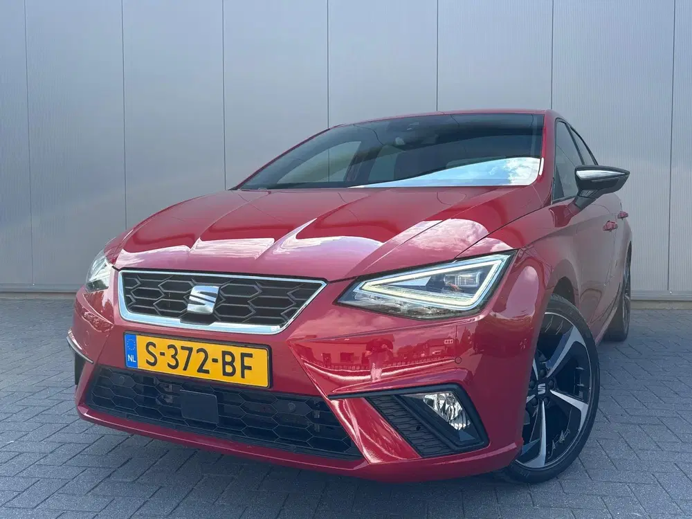 SEAT Ibiza 95PK EcoTSI FR Business Intense Navigatie uit 2023, foto 9