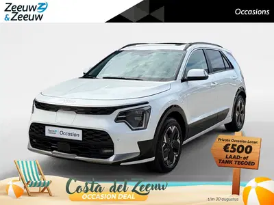 Kia Niro DynamicPlusLine 64.8 kWh uit 2023