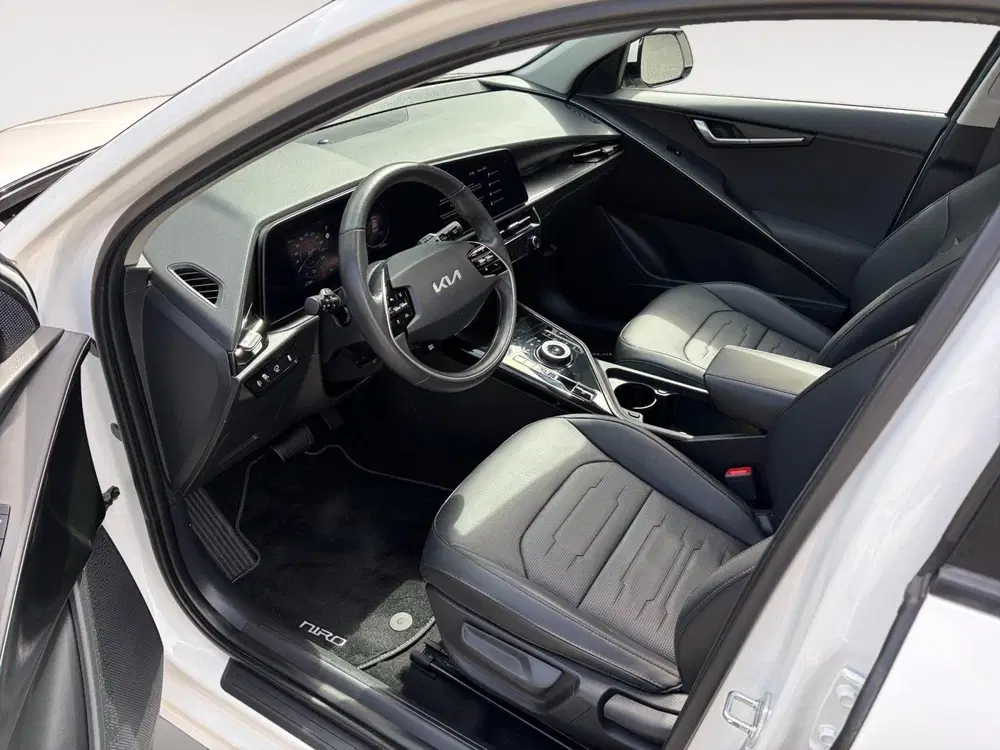 Kia Niro DynamicPlusLine 64.8 kWh uit 2023, foto 11