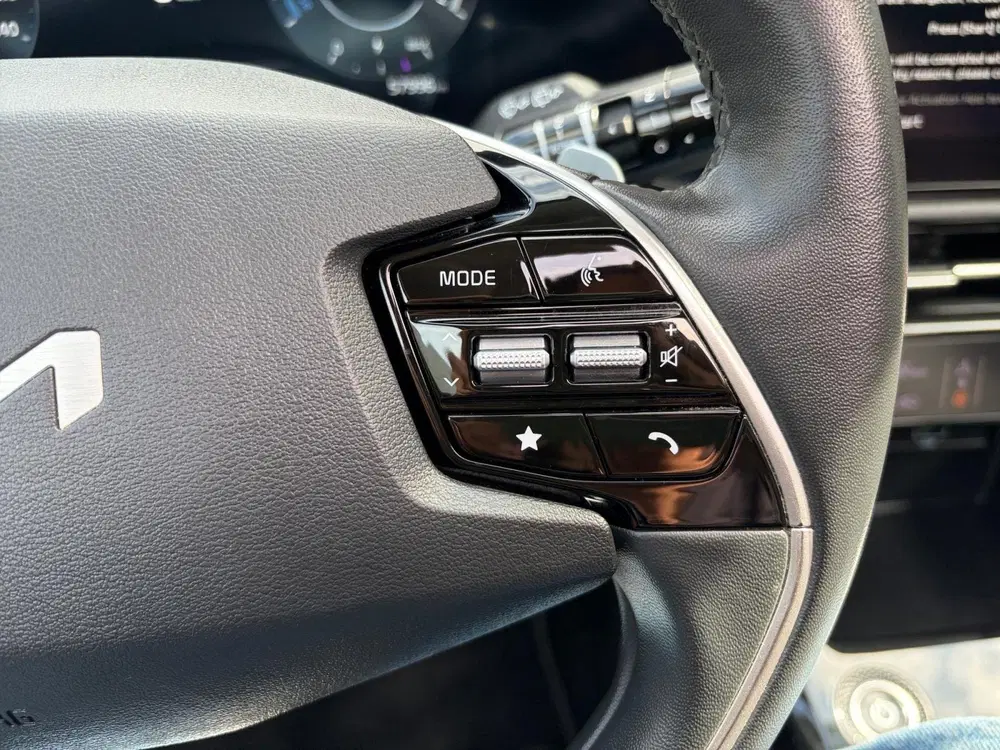 Kia Niro DynamicPlusLine 64.8 kWh uit 2023, foto 13