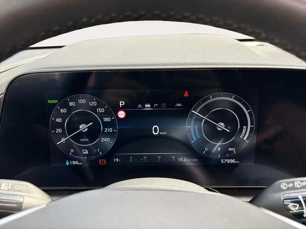 Kia Niro DynamicPlusLine 64.8 kWh uit 2023, foto 14