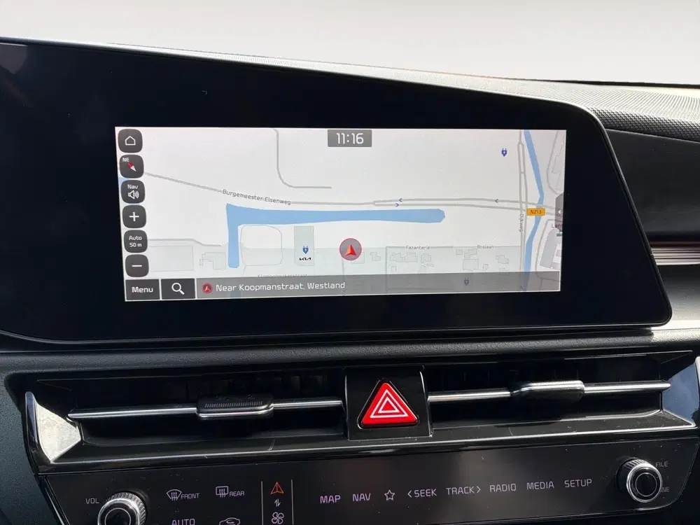 Kia Niro DynamicPlusLine 64.8 kWh uit 2023, foto 17