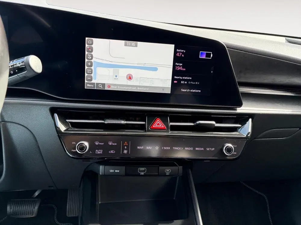 Kia Niro DynamicPlusLine 64.8 kWh uit 2023, foto 19