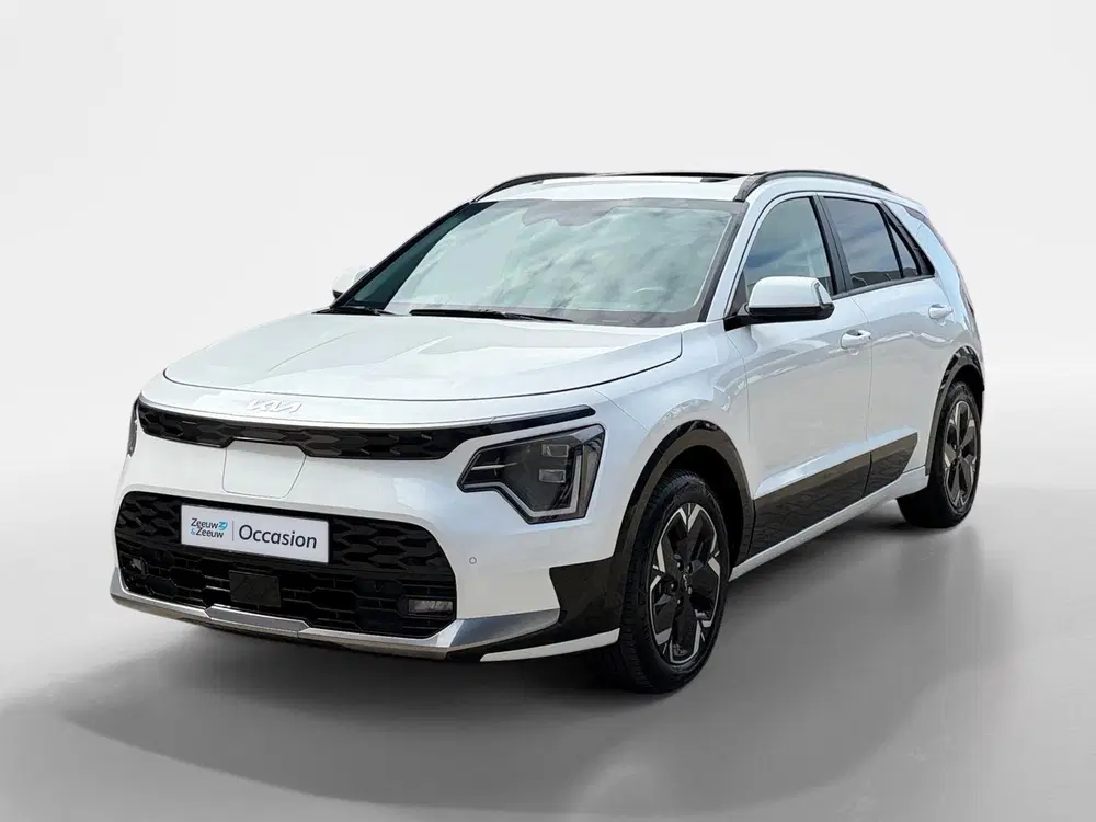 Kia Niro DynamicPlusLine 64.8 kWh uit 2023, foto 2