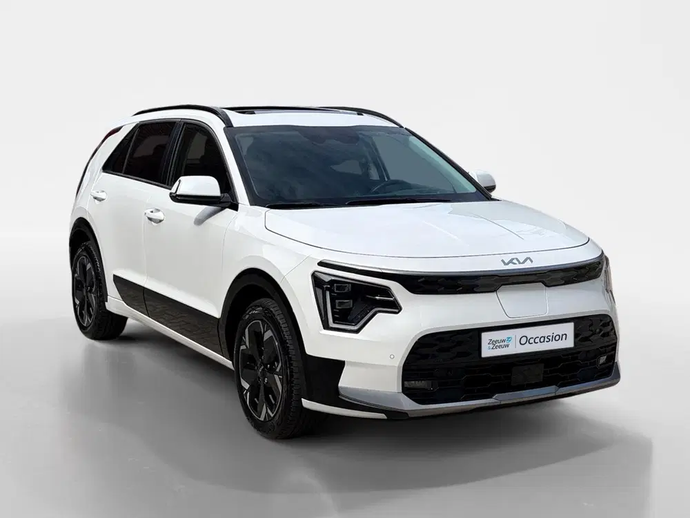Kia Niro DynamicPlusLine 64.8 kWh uit 2023, foto 4