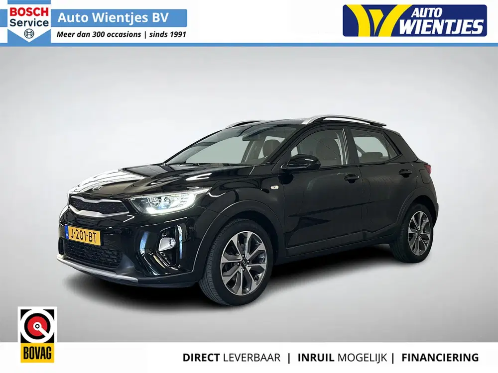 Kia Stonic 1.0 T-GDi uit 2020