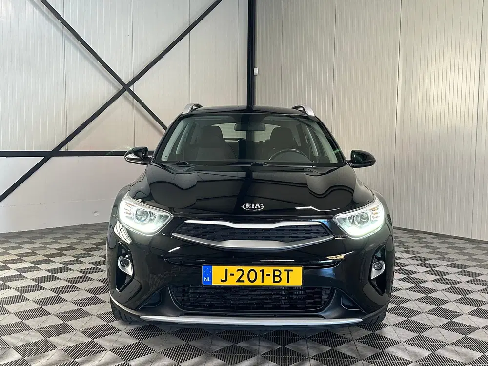 Kia Stonic 1.0 T-GDi uit 2020, foto 10