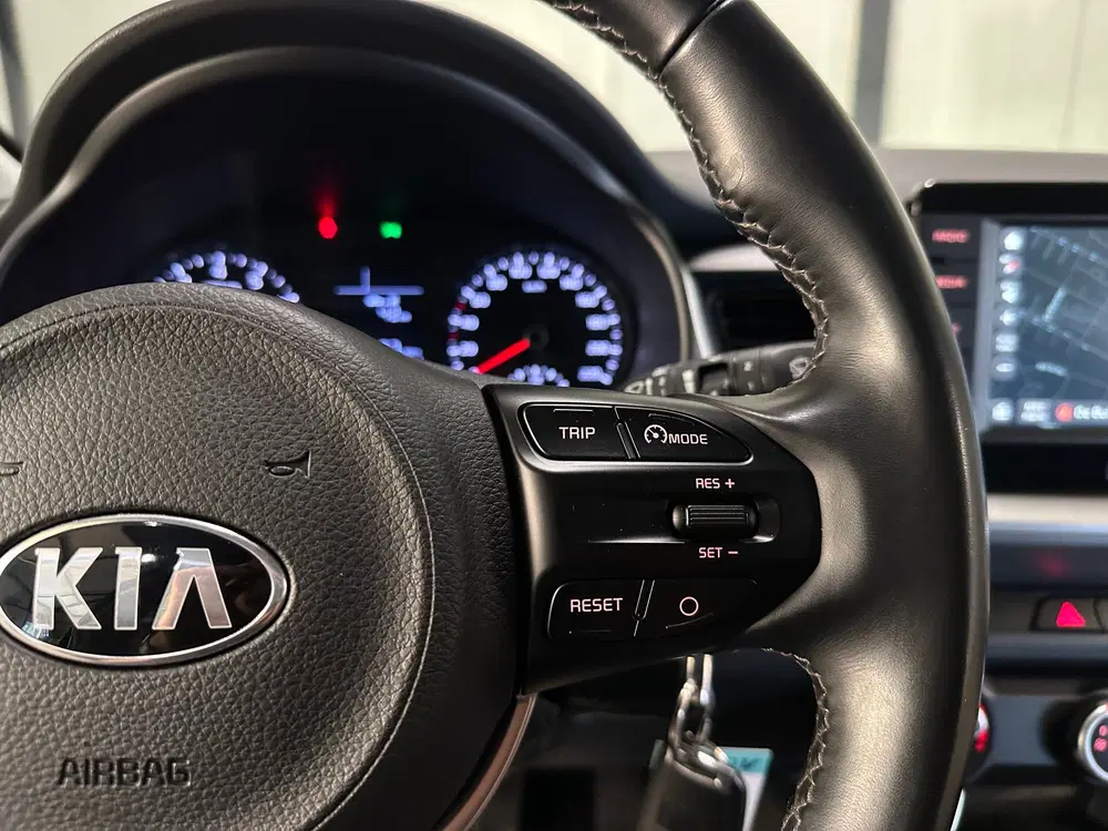 Kia Stonic 1.0 T-GDi uit 2020, foto 11
