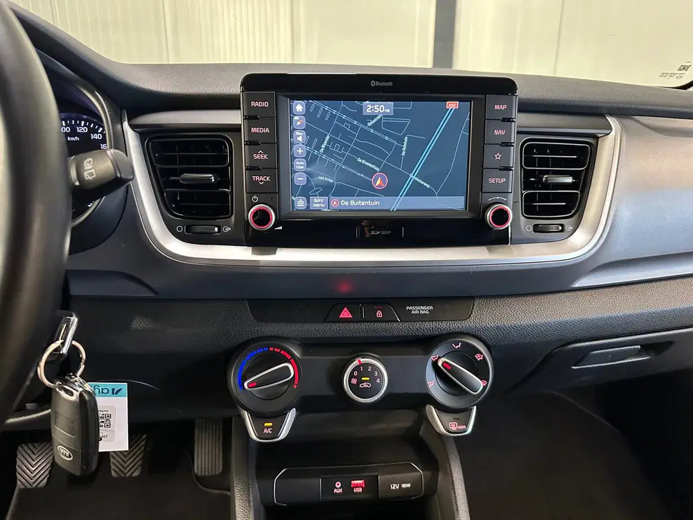 Kia Stonic 1.0 T-GDi uit 2020, foto 17