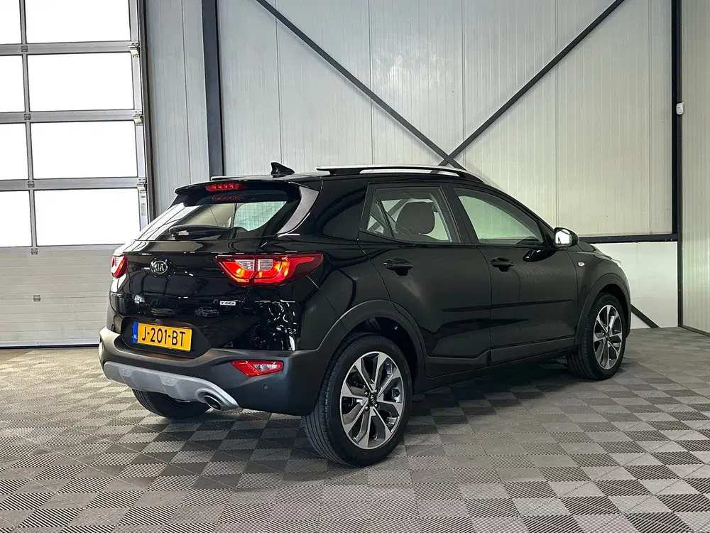 Kia Stonic 1.0 T-GDi uit 2020, foto 2