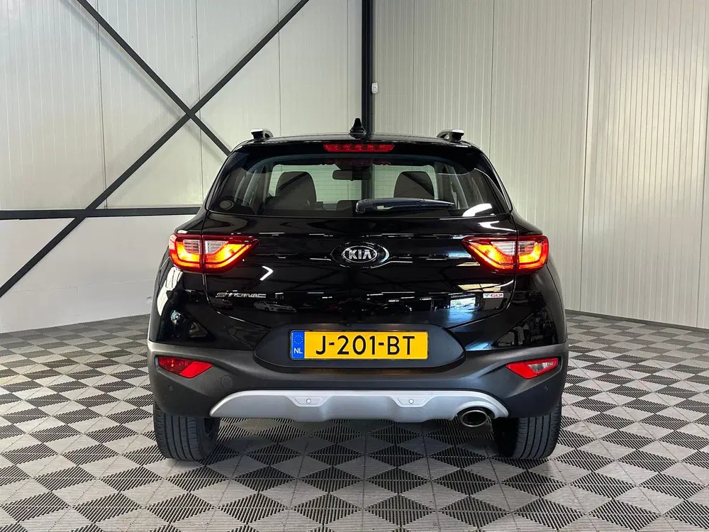 Kia Stonic 1.0 T-GDi uit 2020, foto 7