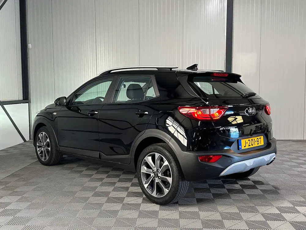 Kia Stonic 1.0 T-GDi uit 2020, foto 8