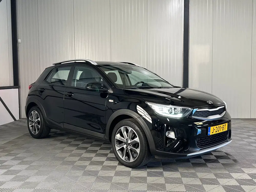 Kia Stonic 1.0 T-GDi uit 2020, foto 9