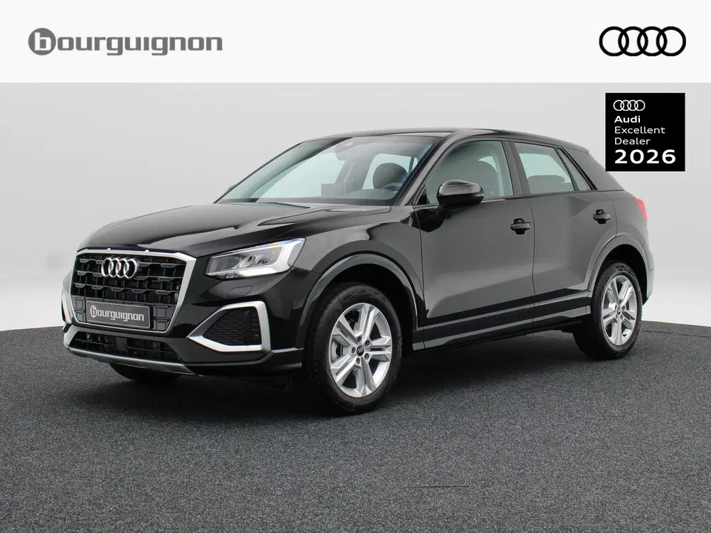 Audi Q2 Advanced Edition uit 2026