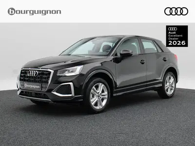 Audi Q2 Advanced Edition uit 2026