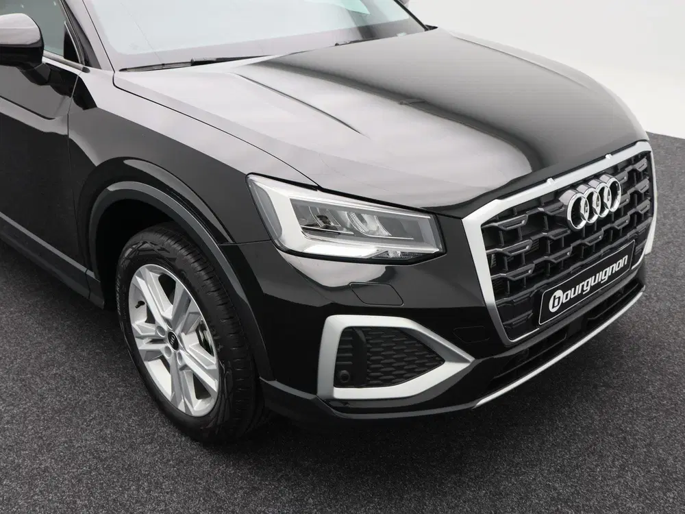 Audi Q2 Advanced Edition uit 2026, foto 10