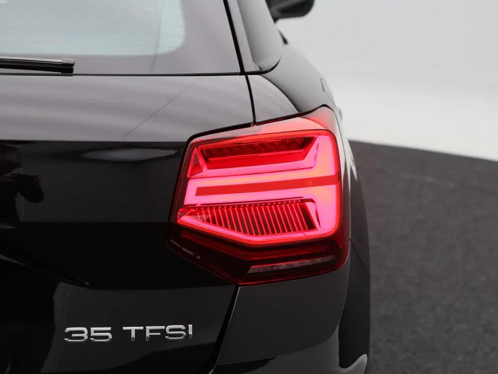Audi Q2 Advanced Edition uit 2026, foto 12