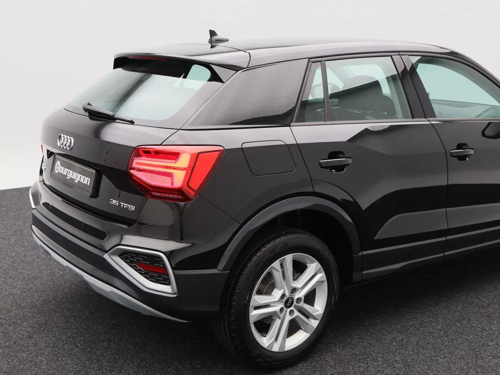 Audi Q2 Advanced Edition uit 2026, foto 13