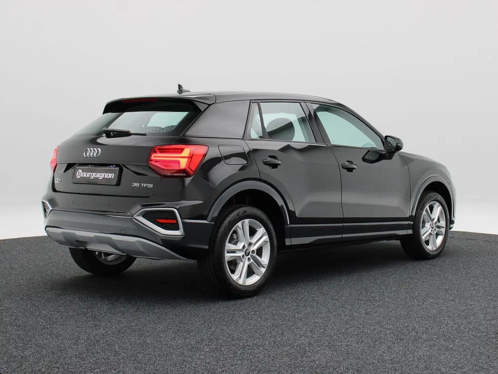 Audi Q2 Advanced Edition uit 2026, foto 2