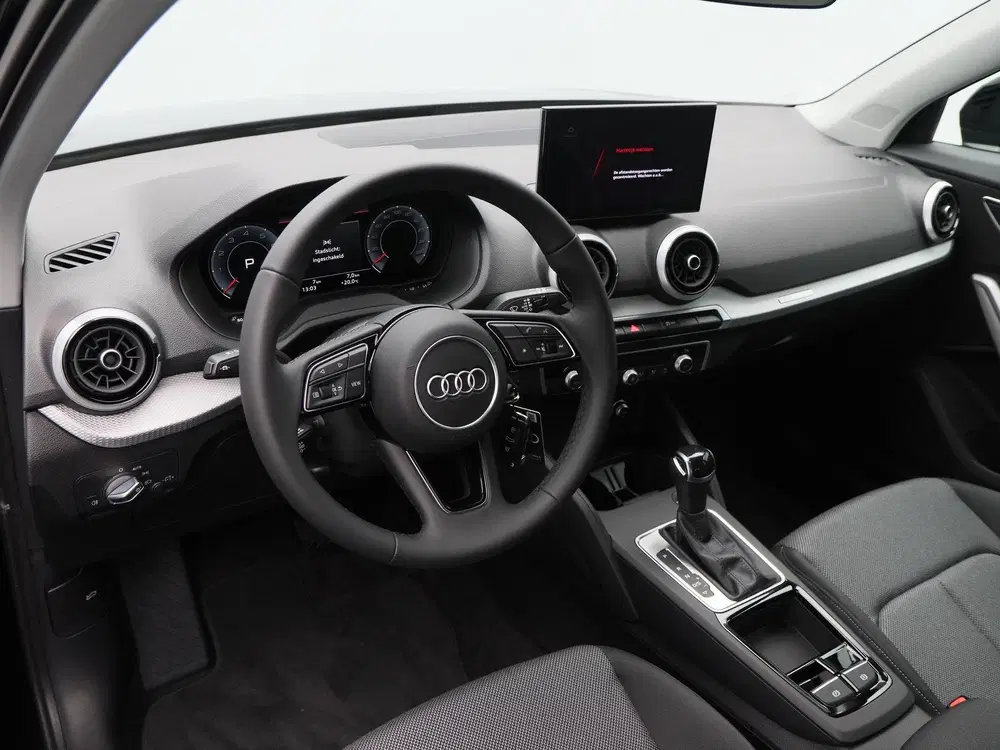 Audi Q2 Advanced Edition uit 2026, foto 3