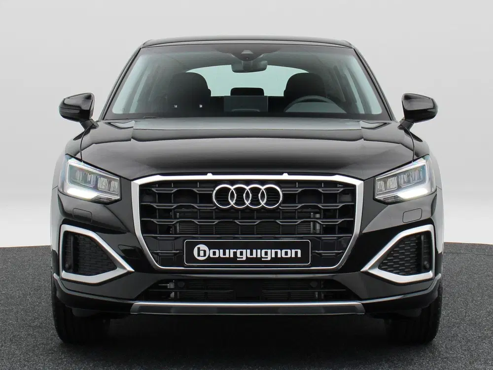 Audi Q2 Advanced Edition uit 2026, foto 4