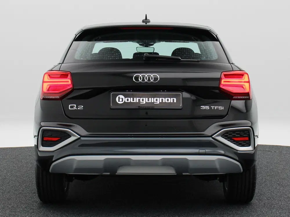 Audi Q2 Advanced Edition uit 2026, foto 5