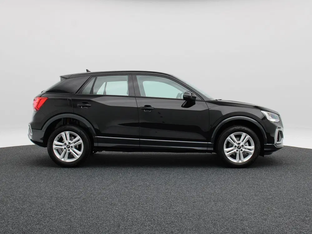 Audi Q2 Advanced Edition uit 2026, foto 6