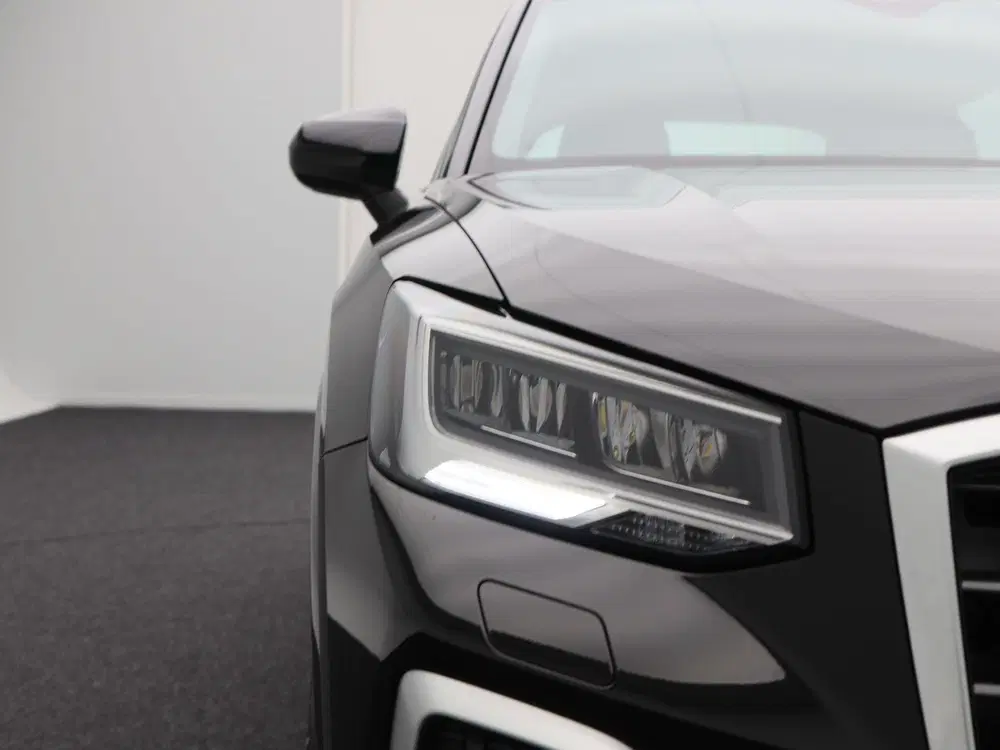 Audi Q2 Advanced Edition uit 2026, foto 8
