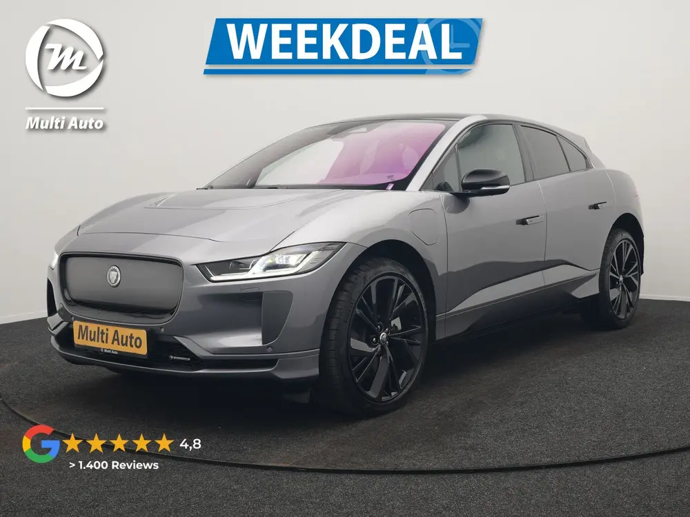 Jaguar I-Pace EV400 R-Dynamic 90kWh HSE FACELIFT MODEL INCL uit 2024