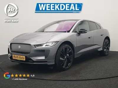 Jaguar I-Pace EV400 R-Dynamic 90kWh HSE FACELIFT MODEL INCL uit 2024