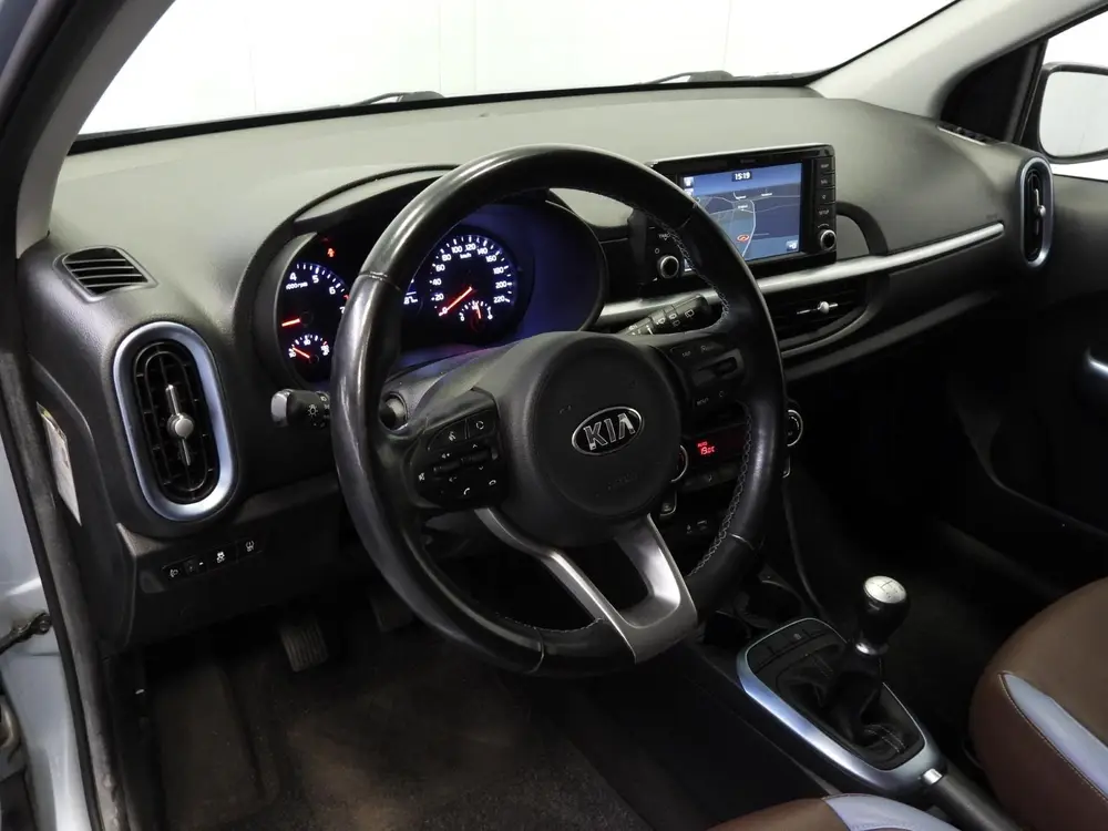 Kia Picanto 1.0 CVVT Design Edition LEER uit 2019, foto 4