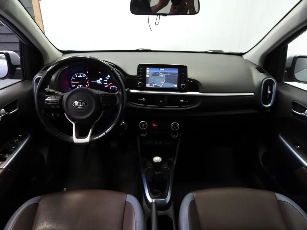 Kia Picanto 1.0 CVVT Design Edition LEER uit 2019, foto 5