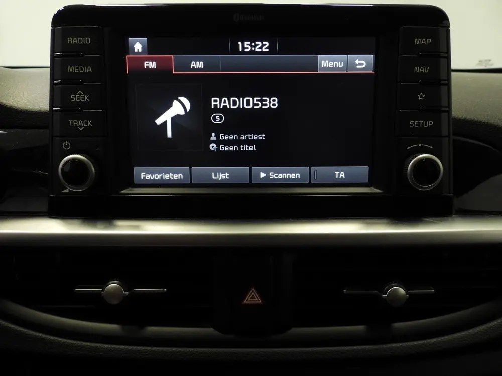 Kia Picanto 1.0 CVVT Design Edition LEER uit 2019, foto 9