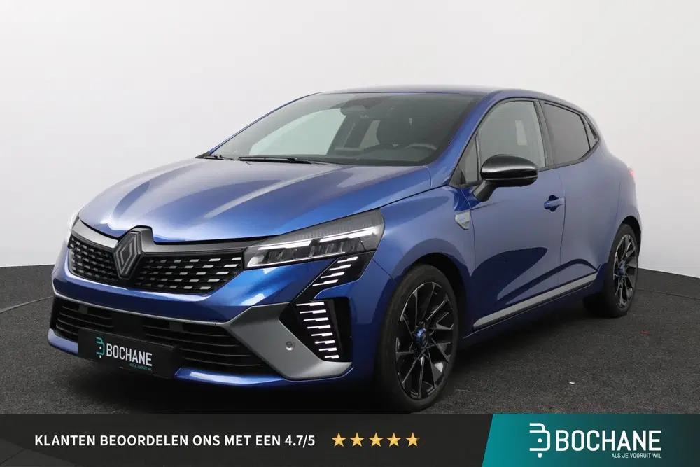 Renault Clio 1.0 TCe 90 GPF esprit Alpine uit 2024