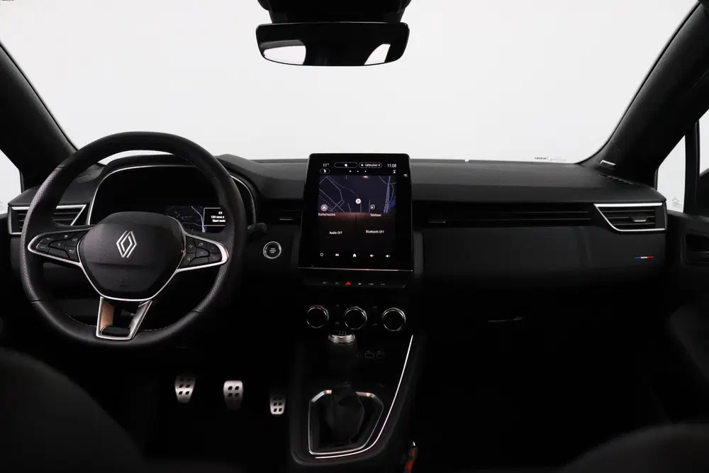 Renault Clio 1.0 TCe 90 GPF esprit Alpine uit 2024, foto 3