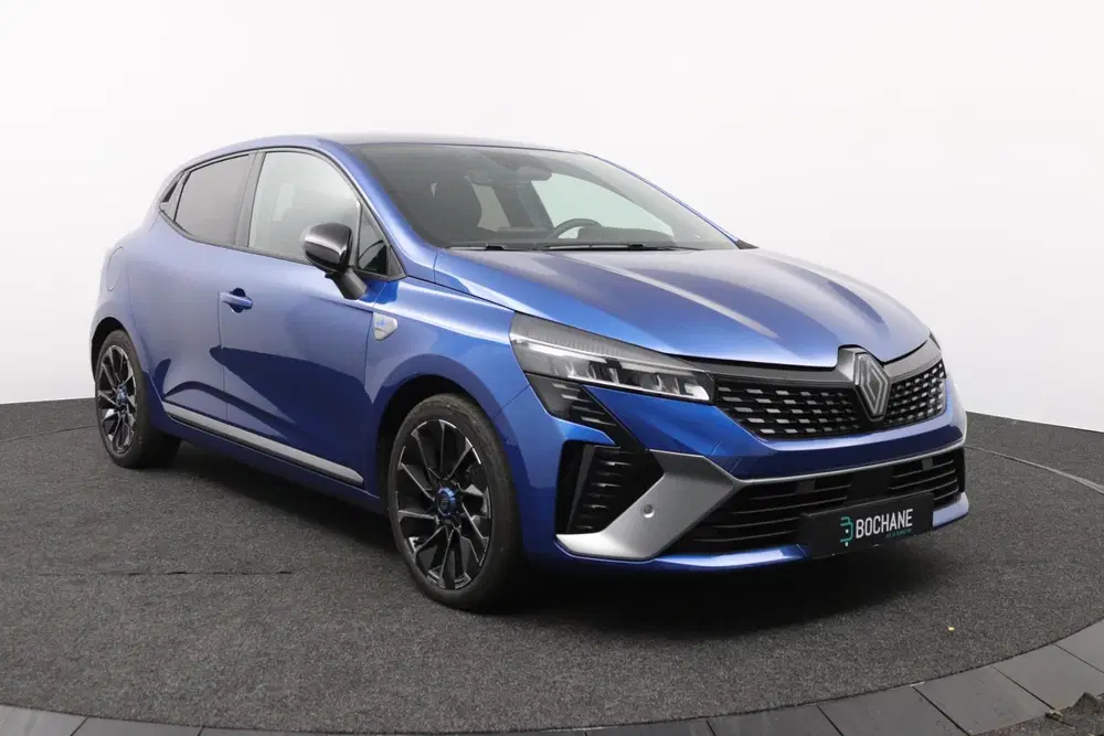 Renault Clio 1.0 TCe 90 GPF esprit Alpine uit 2024, foto 4
