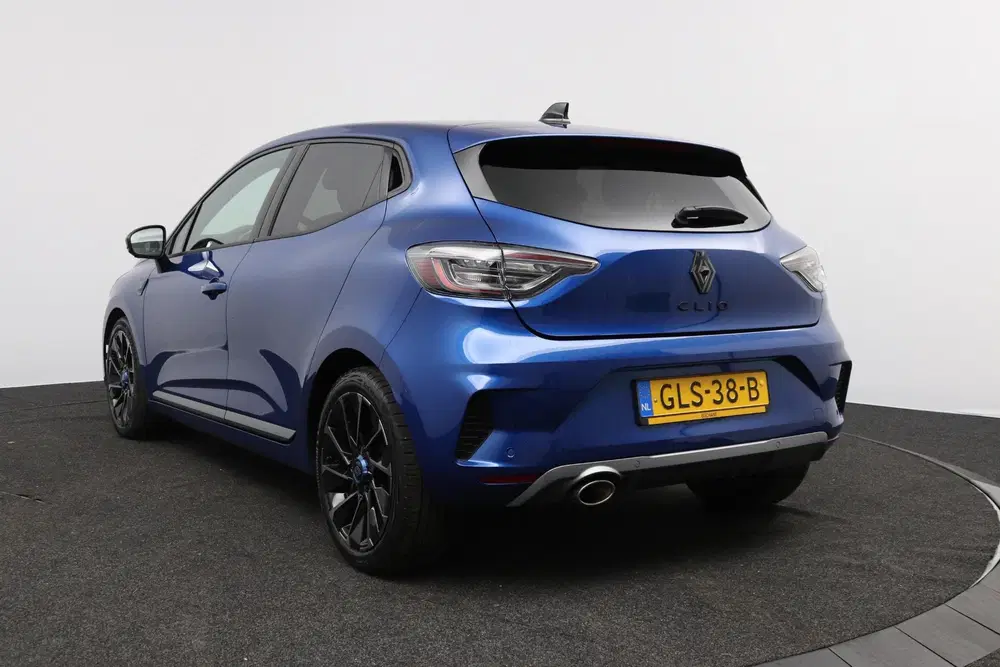 Renault Clio 1.0 TCe 90 GPF esprit Alpine uit 2024, foto 5