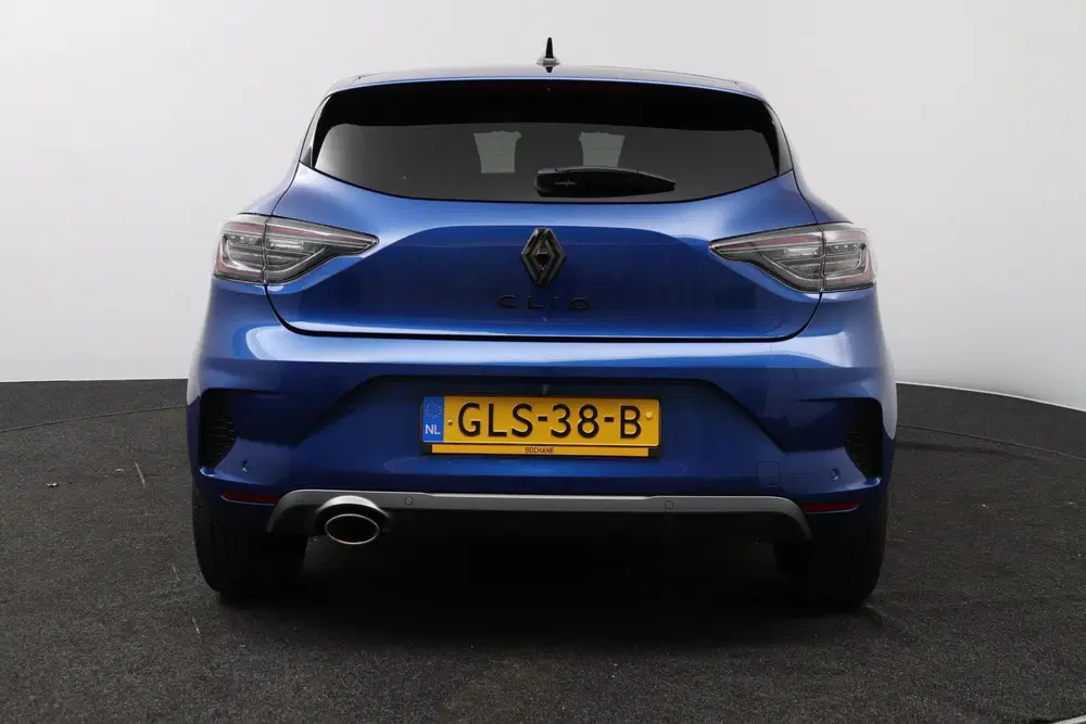Renault Clio 1.0 TCe 90 GPF esprit Alpine uit 2024, foto 6