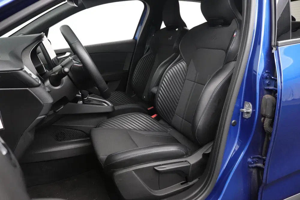 Renault Clio 1.0 TCe 90 GPF esprit Alpine uit 2024, foto 7