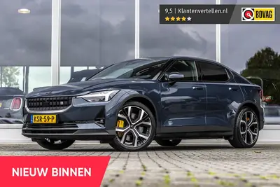 Polestar 2 Long Range Dual Motor Performance Plus 78 uit 2023