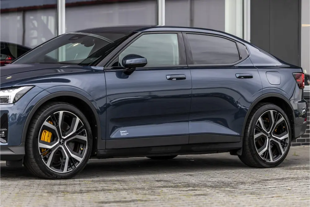 Polestar 2 Long Range Dual Motor Performance Plus 78 uit 2023, foto 16