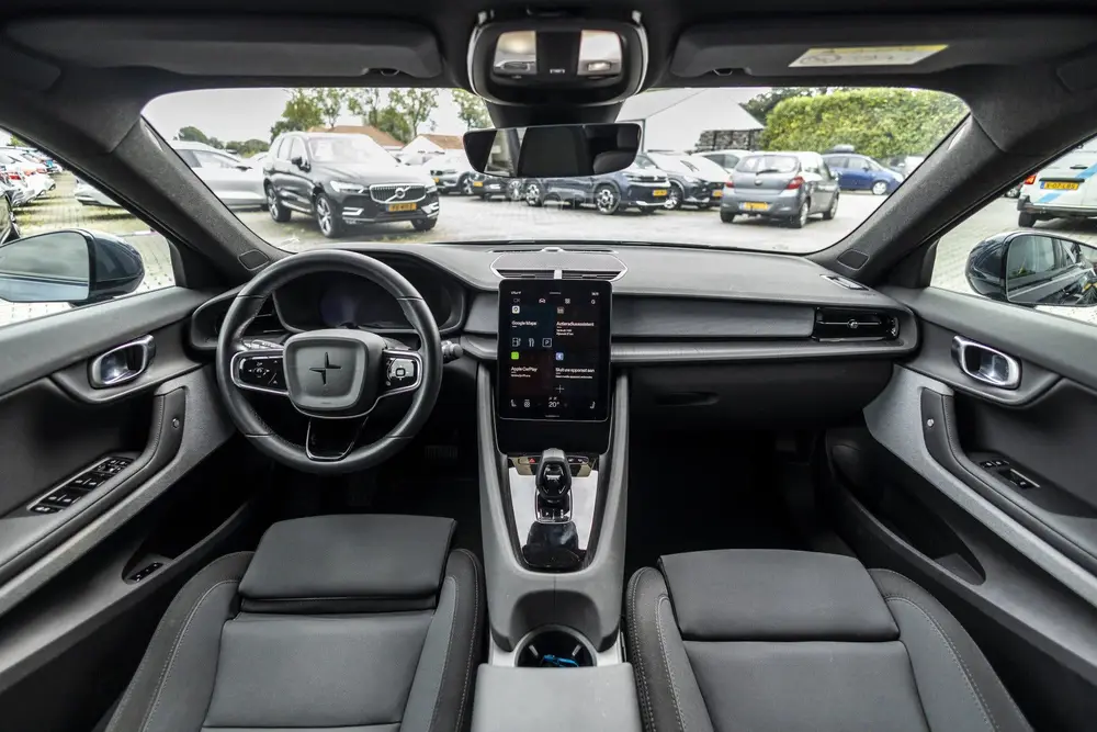 Polestar 2 Long Range Dual Motor Performance Plus 78 uit 2023, foto 6