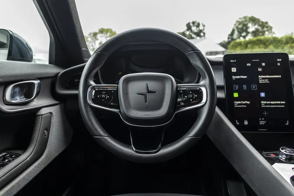 Polestar 2 Long Range Dual Motor Performance Plus 78 uit 2023, foto 7
