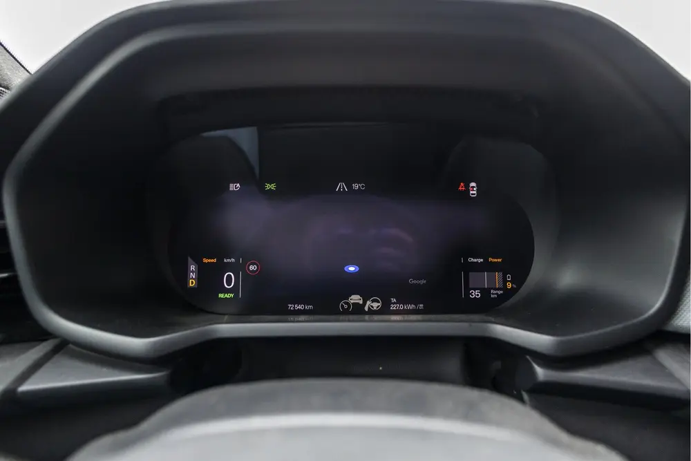 Polestar 2 Long Range Dual Motor Performance Plus 78 uit 2023, foto 8