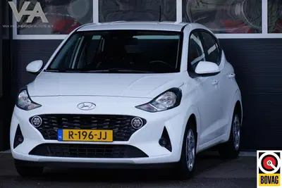 Hyundai i10 1.0 Comfort NL uit 2022