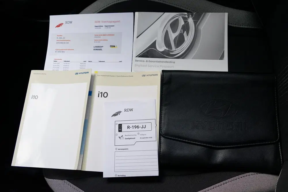 Hyundai i10 1.0 Comfort NL uit 2022, foto 15