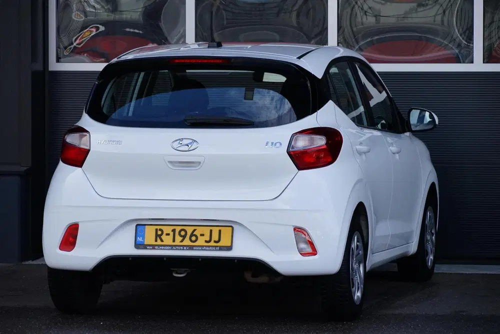 Hyundai i10 1.0 Comfort NL uit 2022, foto 2