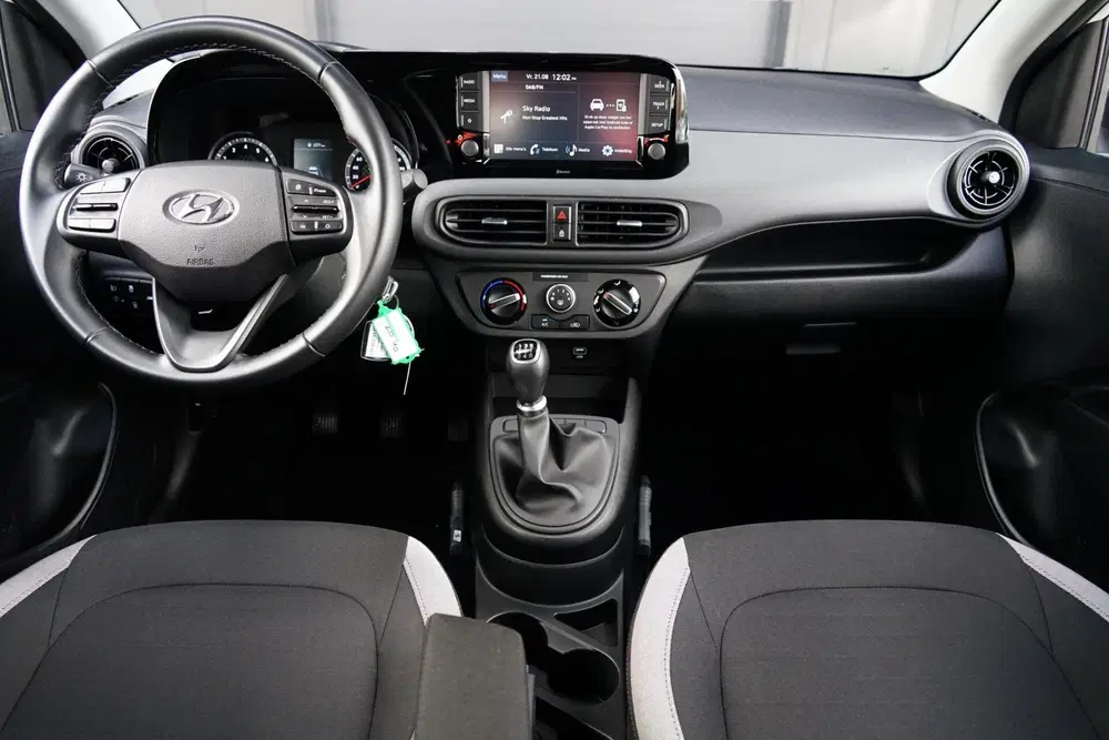 Hyundai i10 1.0 Comfort NL uit 2022, foto 3