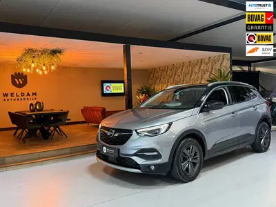 Opel Grandland X 1.2 Turbo 120 Jaar Edition uit 2019